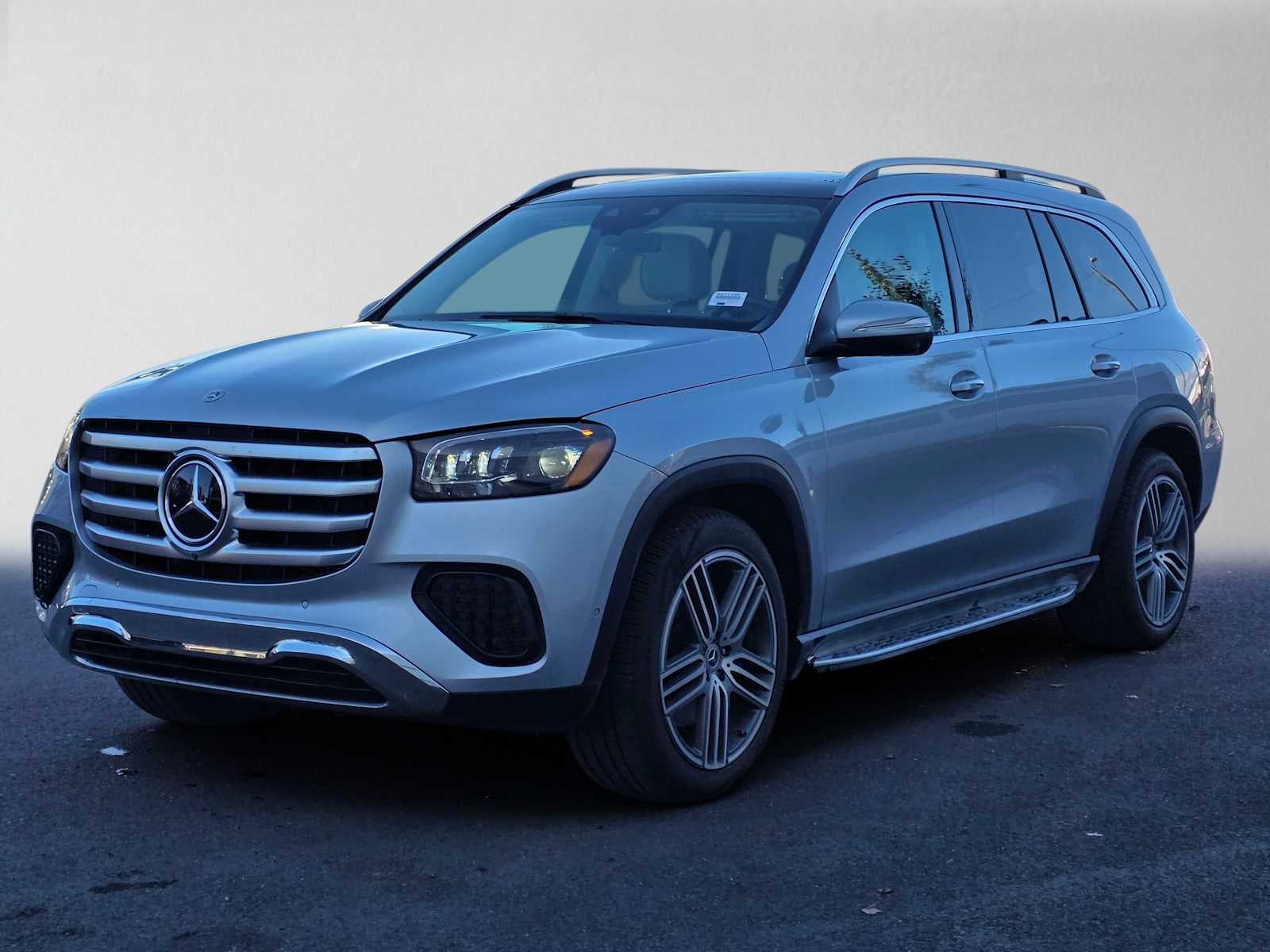 2026 Mercedes-Benz GLS 450 4MATIC® SUV