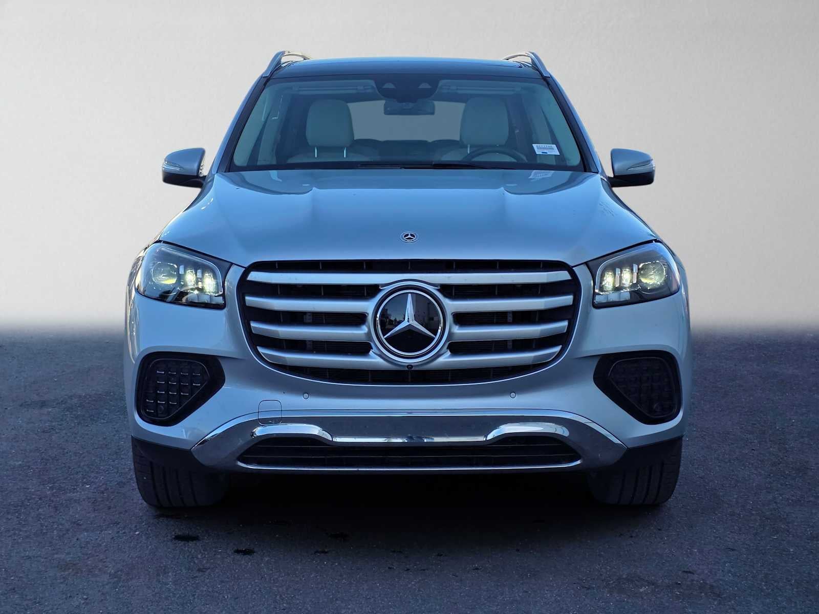 2026 Mercedes-Benz GLS 450 4MATIC® SUV