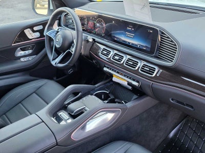 2026 Mercedes-Benz GLS 450 4MATIC® SUV