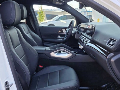 2026 Mercedes-Benz GLS 450 4MATIC® SUV