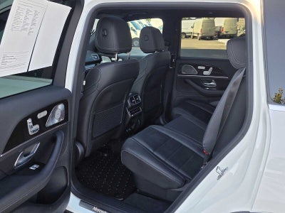 2026 Mercedes-Benz GLS 450 4MATIC® SUV