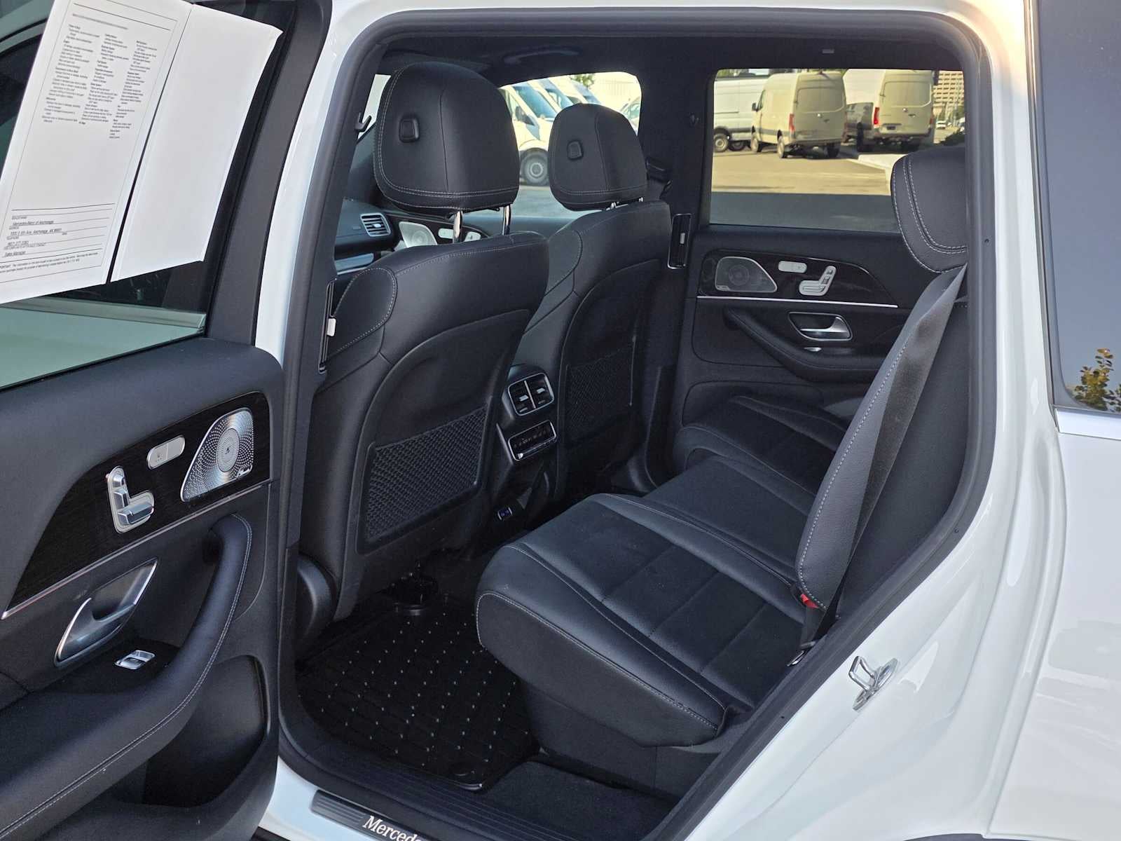 2026 Mercedes-Benz GLS 450 4MATIC® SUV