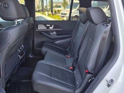 2026 Mercedes-Benz GLS 450 4MATIC® SUV