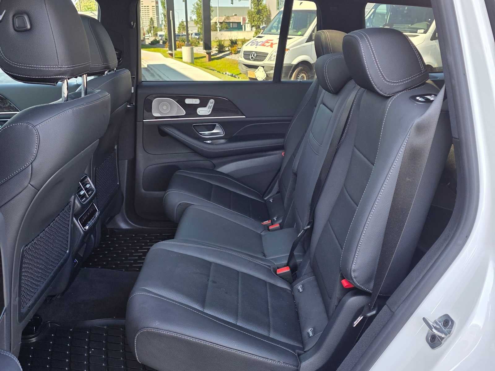 2026 Mercedes-Benz GLS 450 4MATIC® SUV