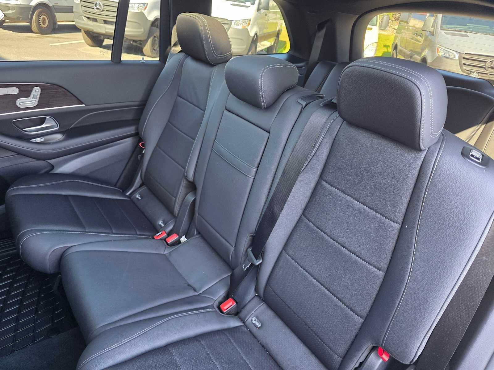 2026 Mercedes-Benz GLS 450 4MATIC® SUV