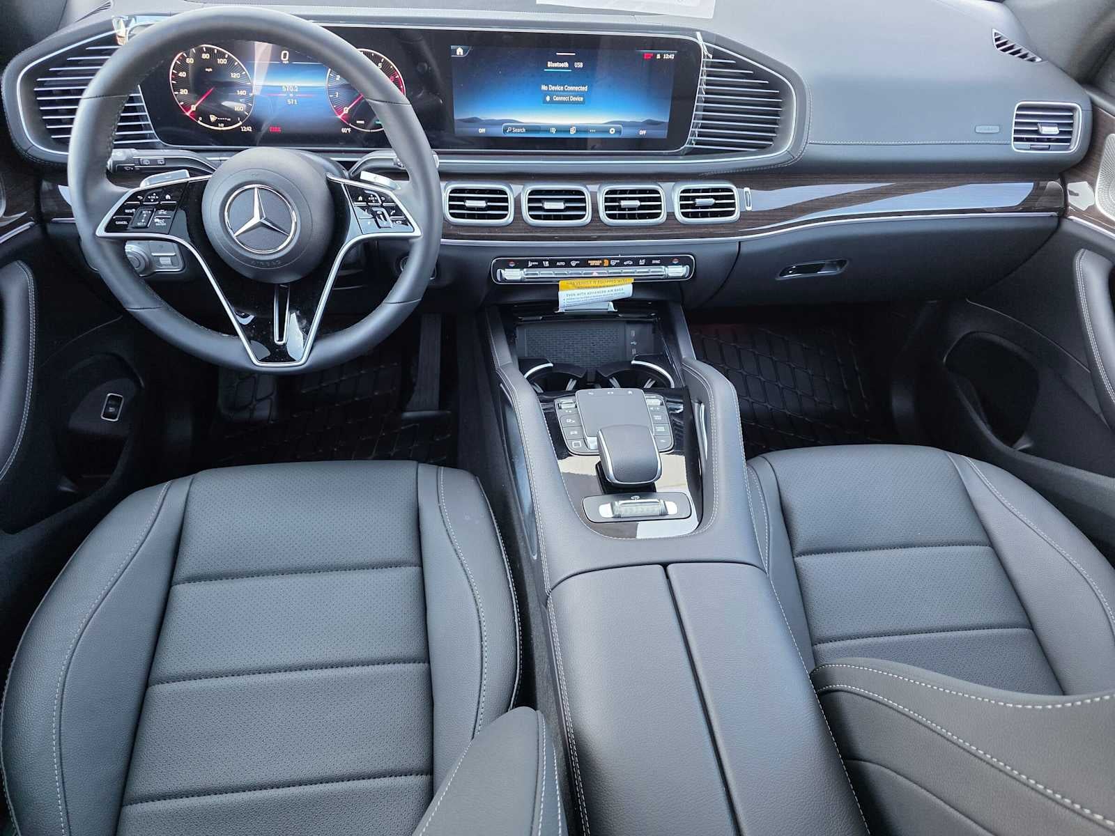2026 Mercedes-Benz GLS 450 4MATIC® SUV