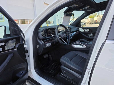 2026 Mercedes-Benz GLS 450 4MATIC® SUV