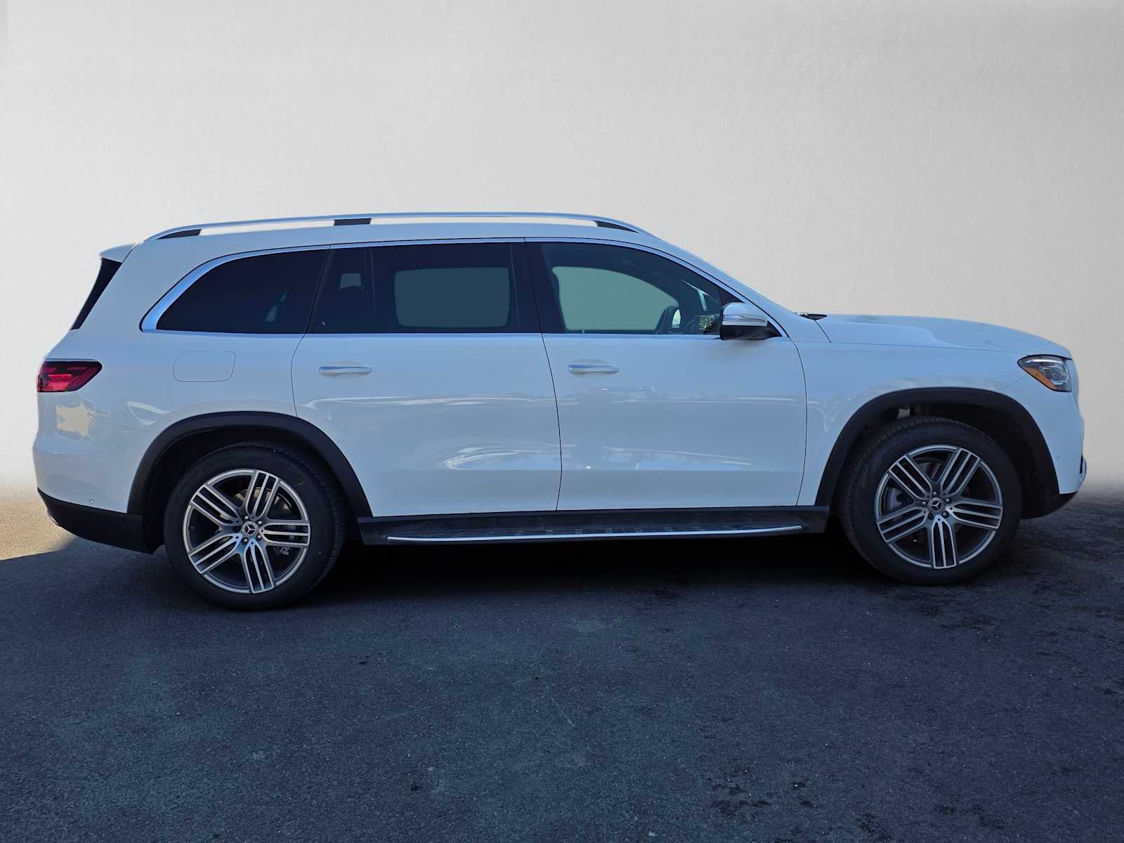 2026 Mercedes-Benz GLS 450 4MATIC® SUV