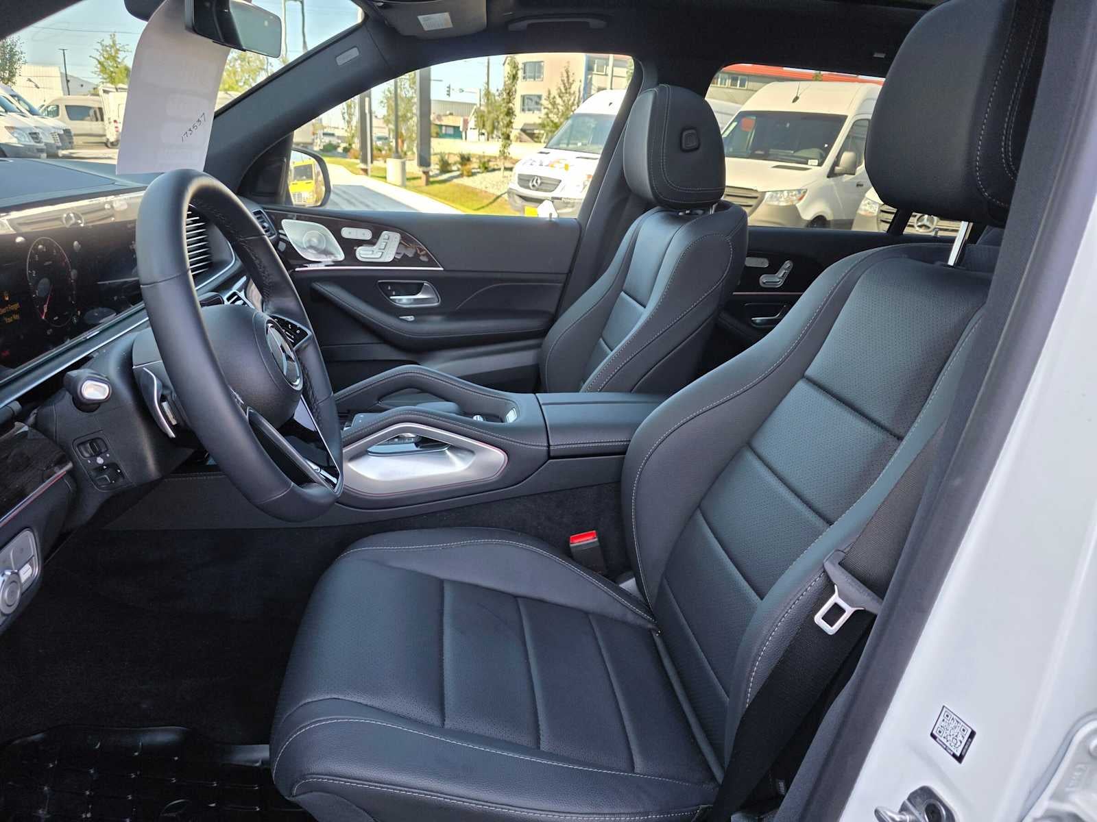 2026 Mercedes-Benz GLS 450 4MATIC® SUV