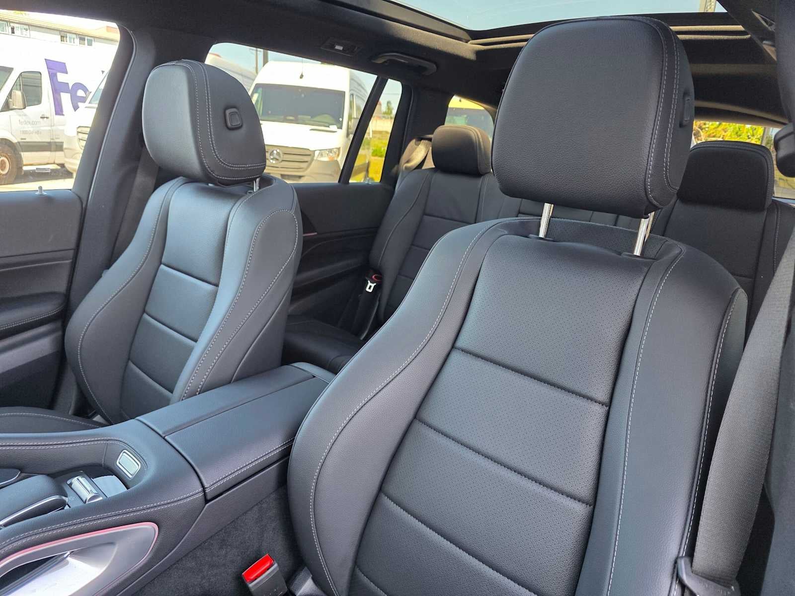2026 Mercedes-Benz GLS 450 4MATIC® SUV
