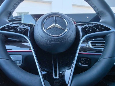 2026 Mercedes-Benz GLS 450 4MATIC® SUV