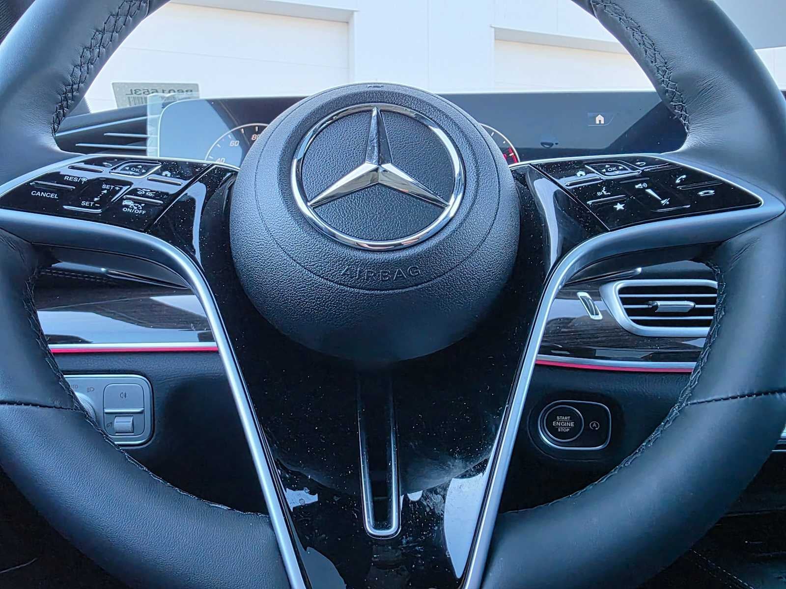 2026 Mercedes-Benz GLS 450 4MATIC® SUV