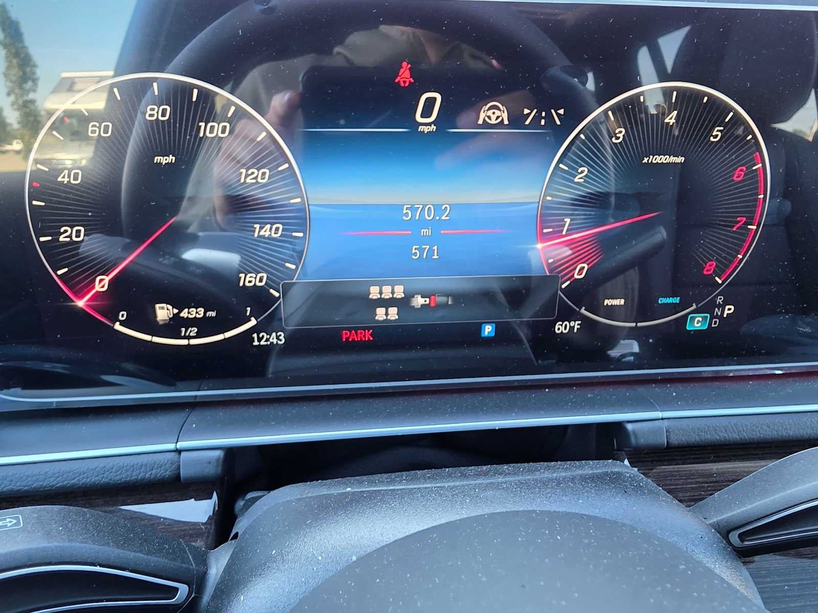 2026 Mercedes-Benz GLS 450 4MATIC® SUV