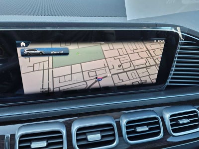 2026 Mercedes-Benz GLS 450 4MATIC® SUV