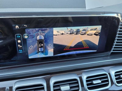 2026 Mercedes-Benz GLS 450 4MATIC® SUV
