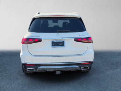 2026 Mercedes-Benz GLS 450 4MATIC® SUV