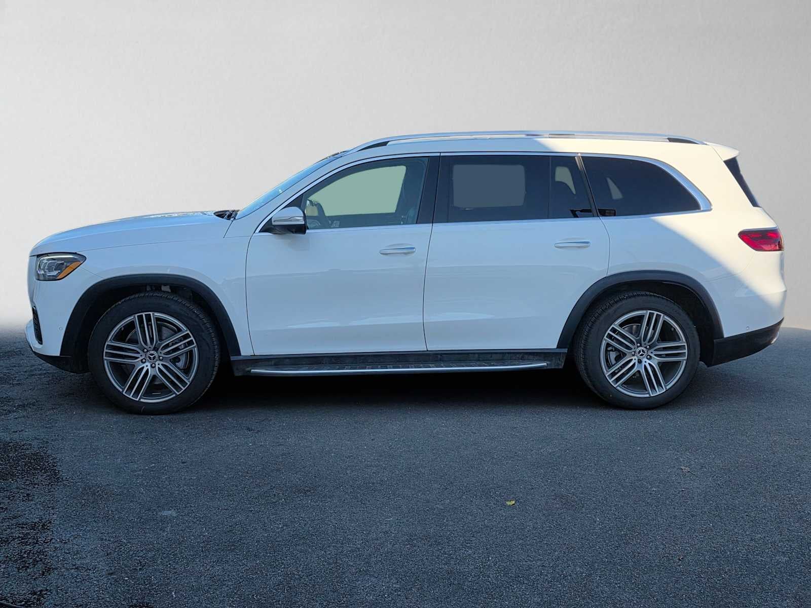 2026 Mercedes-Benz GLS 450 4MATIC® SUV