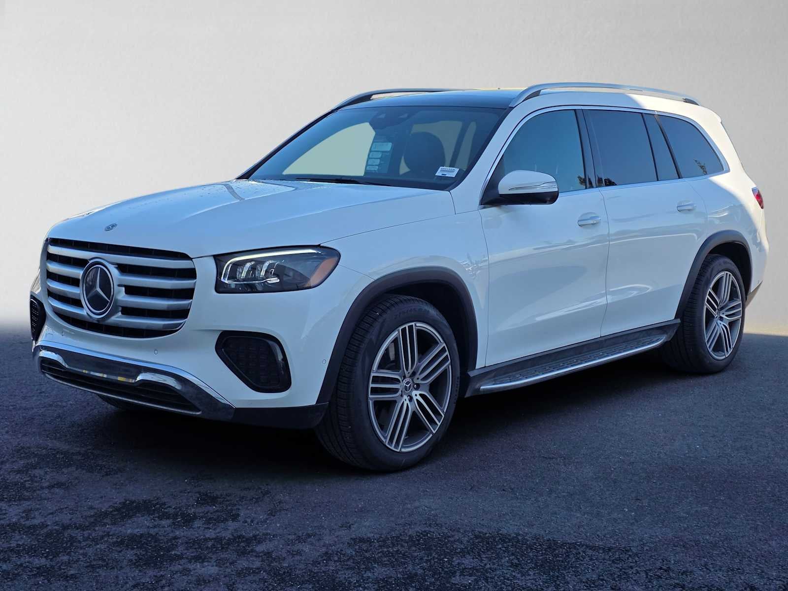 2026 Mercedes-Benz GLS 450 4MATIC® SUV