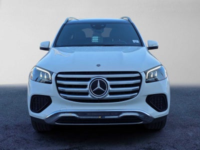 2026 Mercedes-Benz GLS 450 4MATIC® SUV