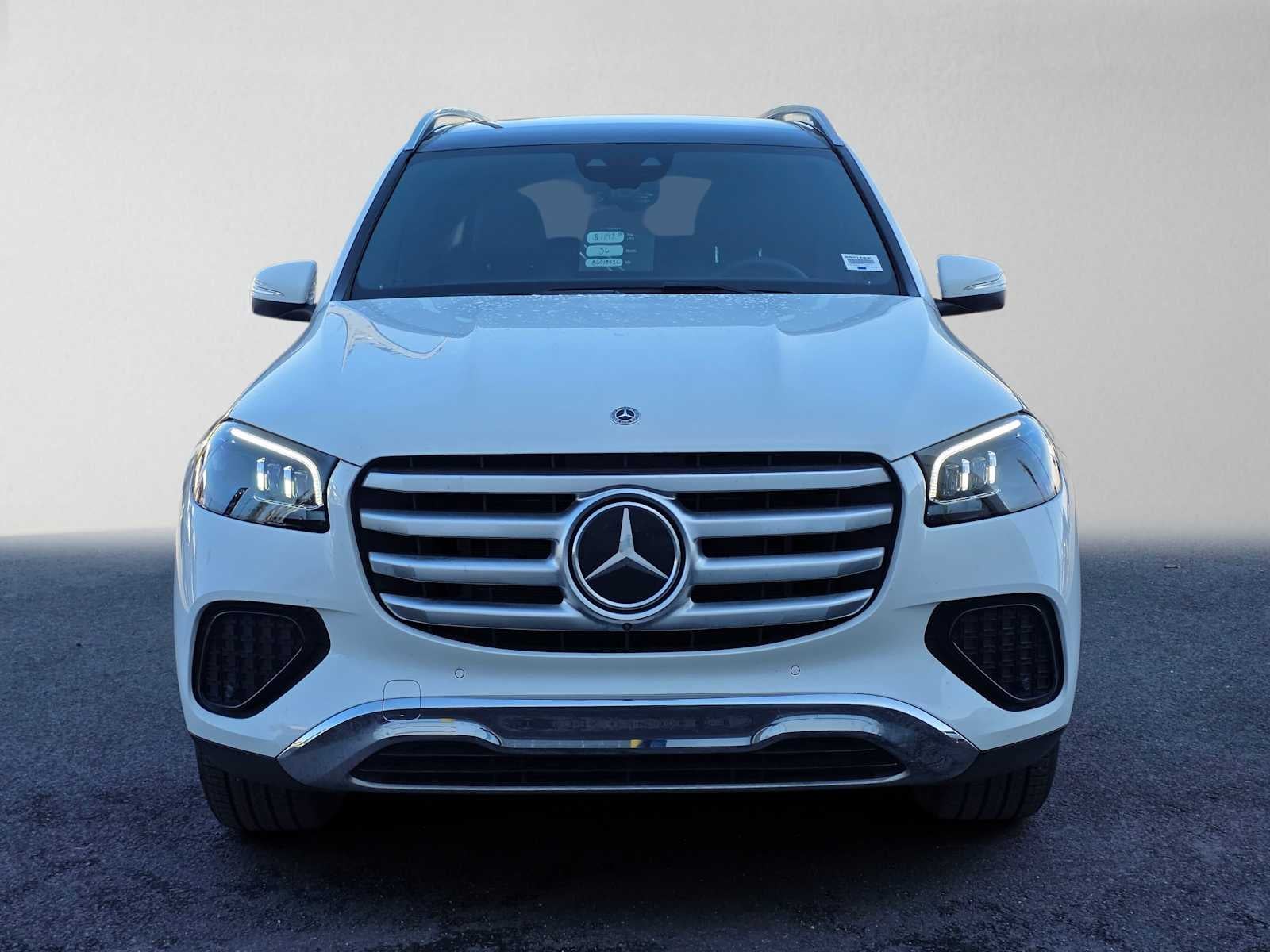 2026 Mercedes-Benz GLS 450 4MATIC® SUV