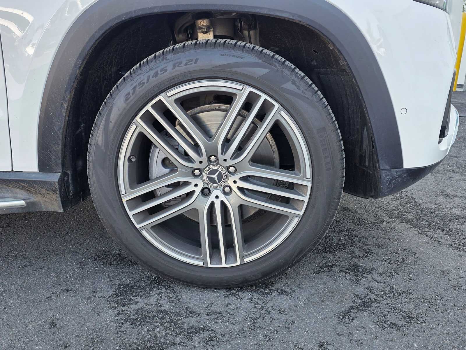2026 Mercedes-Benz GLS 450 4MATIC® SUV