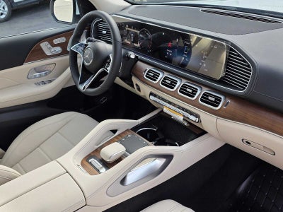 2026 Mercedes-Benz GLS 450 4MATIC® SUV