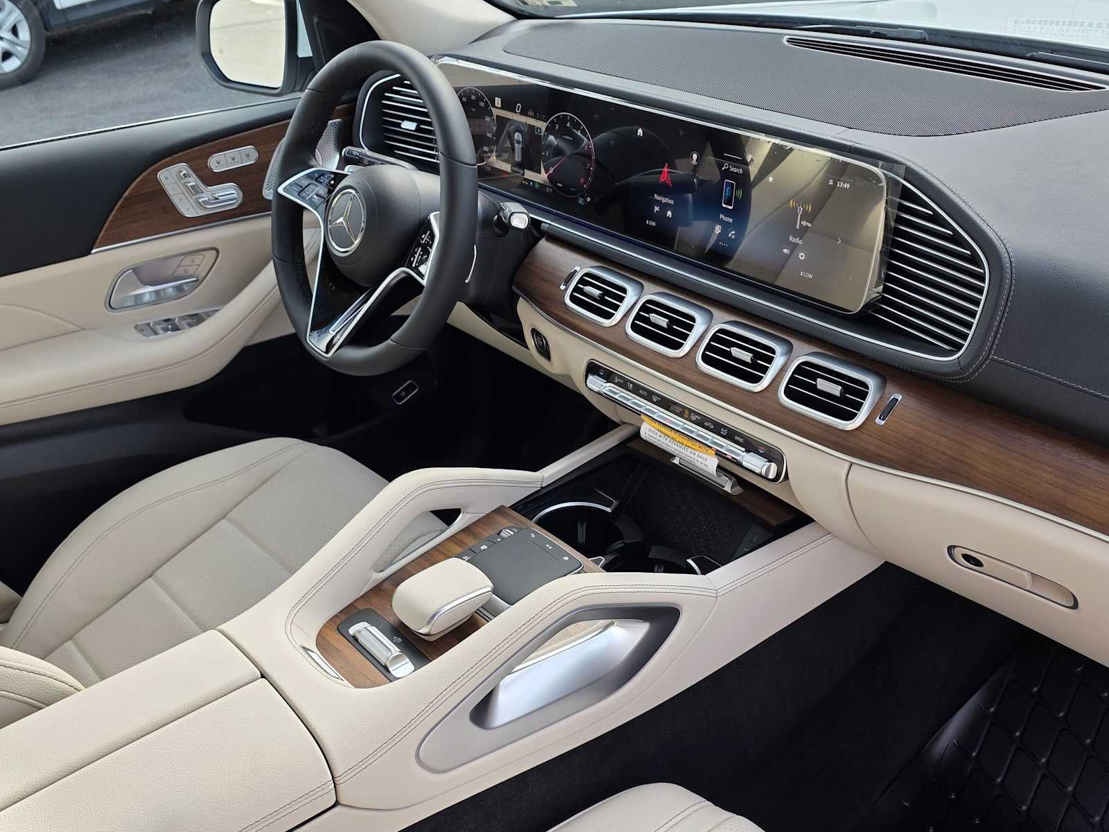 2026 Mercedes-Benz GLS 450 4MATIC® SUV