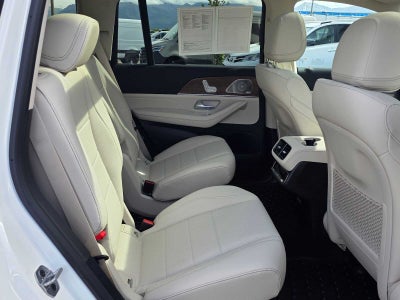 2026 Mercedes-Benz GLS 450 4MATIC® SUV
