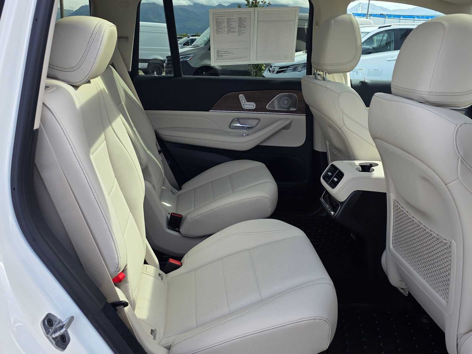 2026 Mercedes-Benz GLS 450 4MATIC® SUV