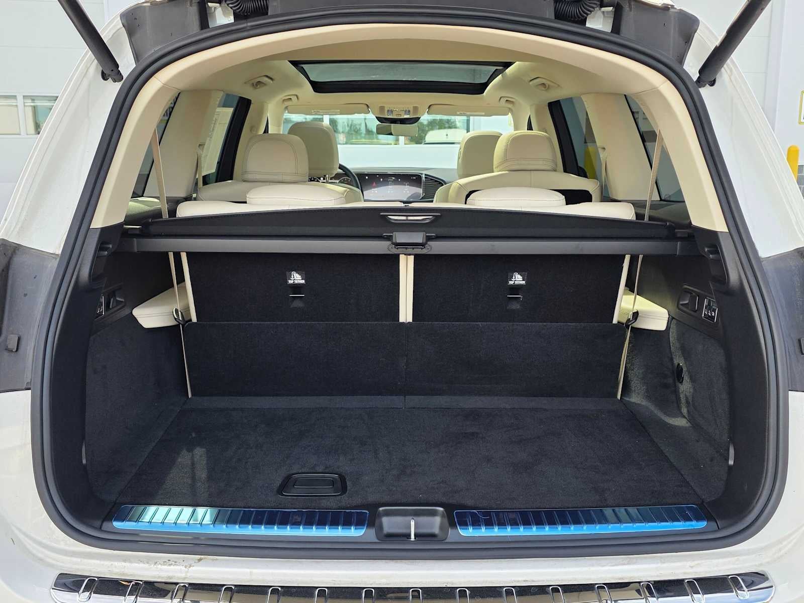 2026 Mercedes-Benz GLS 450 4MATIC® SUV