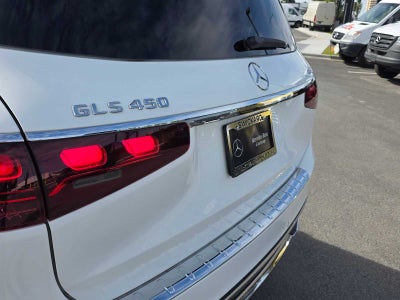 2026 Mercedes-Benz GLS 450 4MATIC® SUV