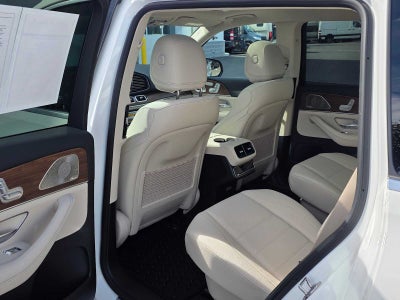 2026 Mercedes-Benz GLS 450 4MATIC® SUV