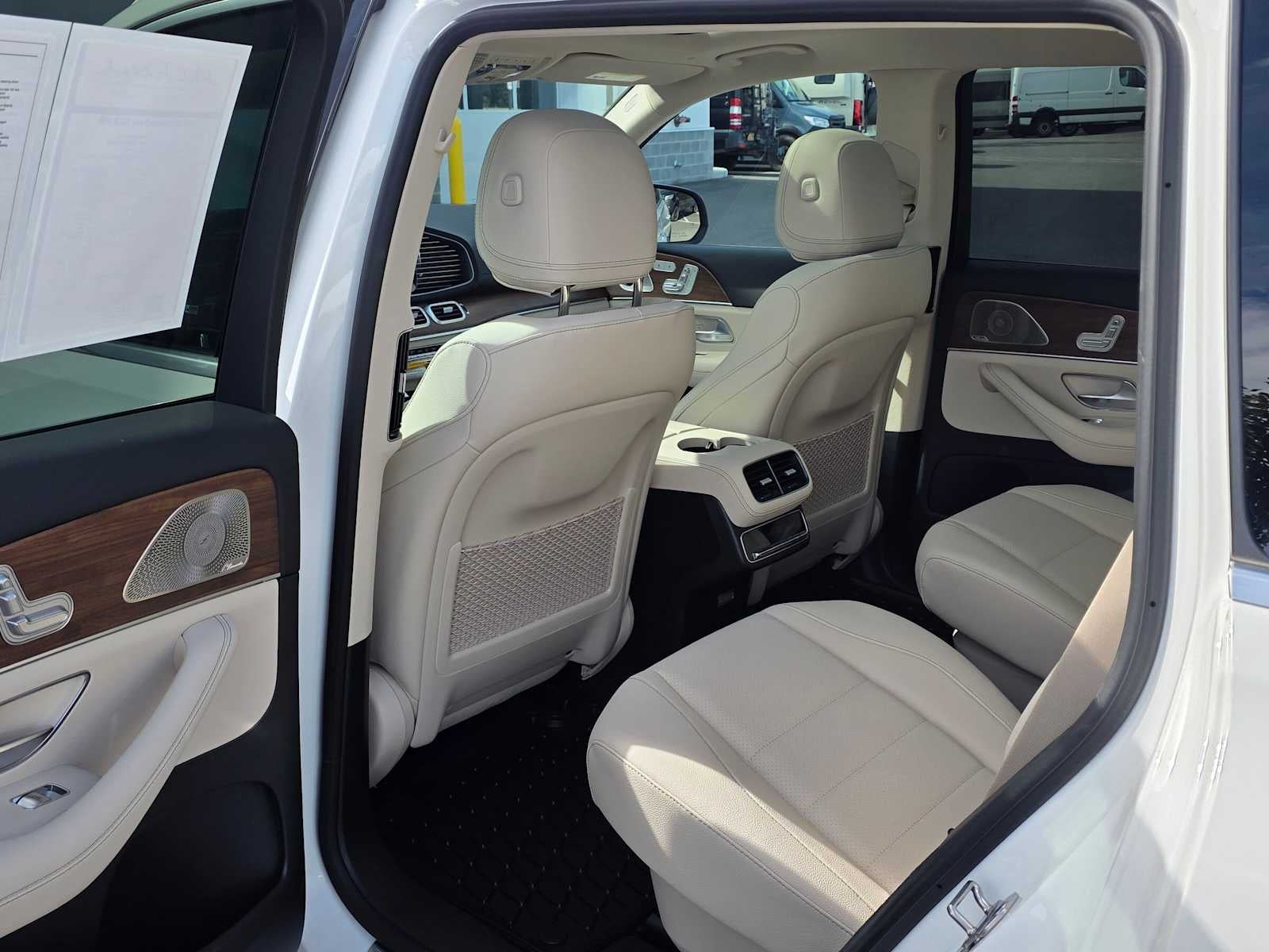 2026 Mercedes-Benz GLS 450 4MATIC® SUV