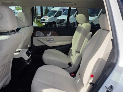 2026 Mercedes-Benz GLS 450 4MATIC® SUV