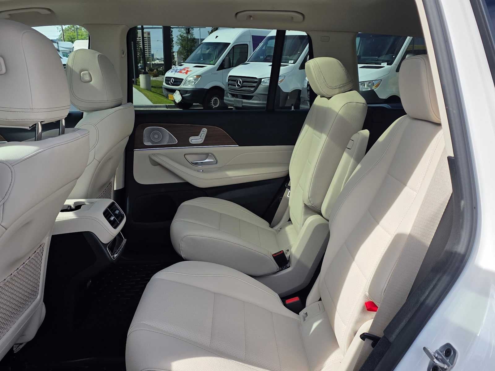 2026 Mercedes-Benz GLS 450 4MATIC® SUV