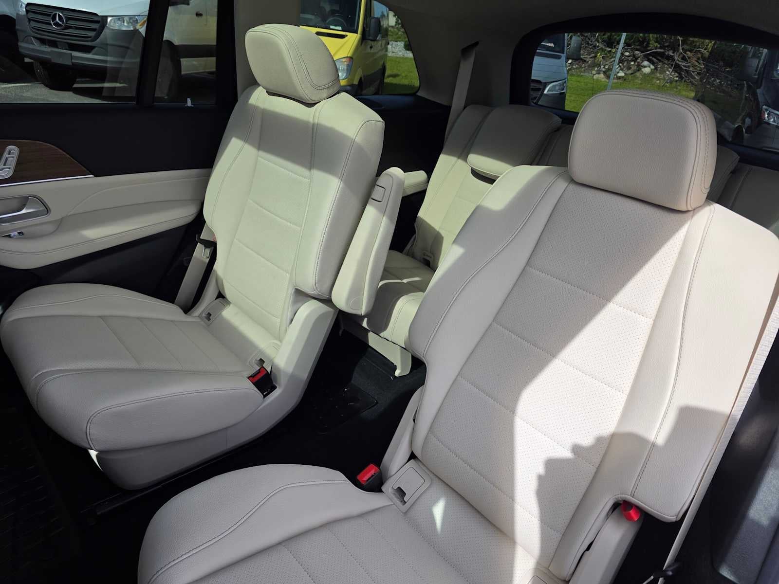 2026 Mercedes-Benz GLS 450 4MATIC® SUV