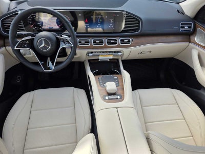 2026 Mercedes-Benz GLS 450 4MATIC® SUV