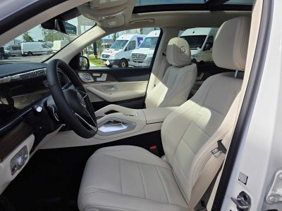 2026 Mercedes-Benz GLS 450 4MATIC® SUV