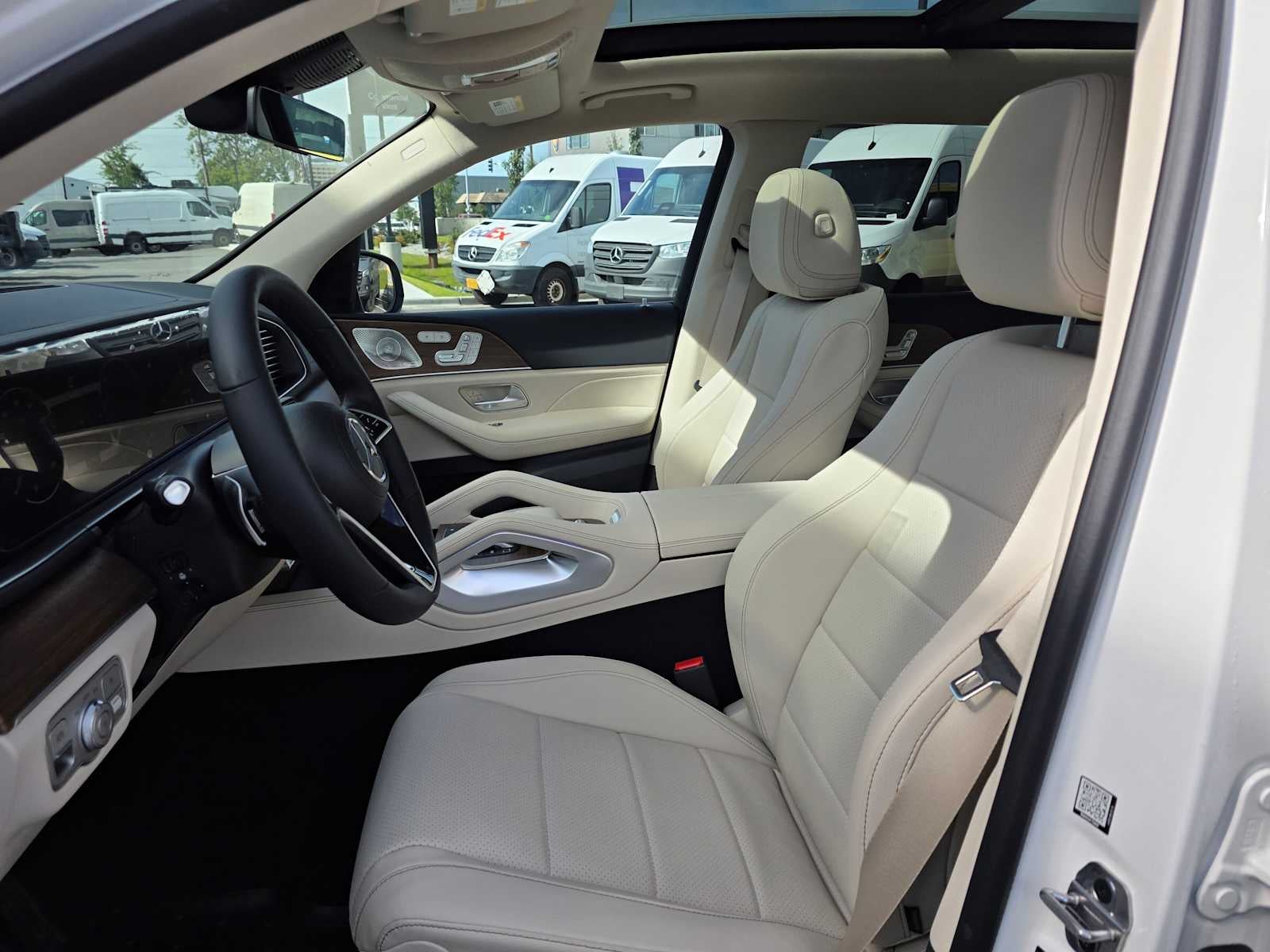 2026 Mercedes-Benz GLS 450 4MATIC® SUV