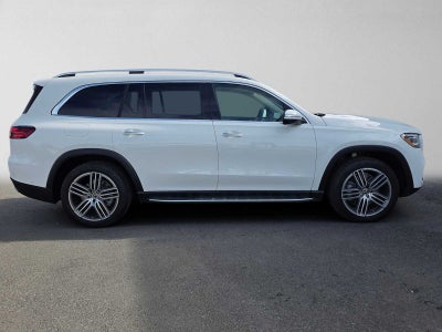 2026 Mercedes-Benz GLS 450 4MATIC® SUV