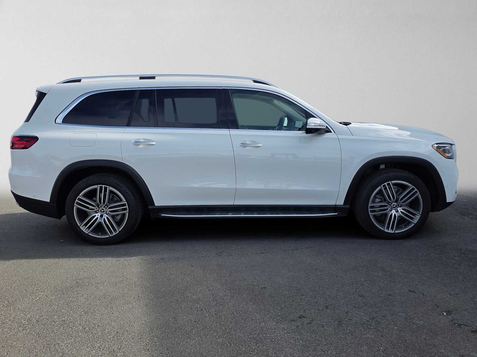 2026 Mercedes-Benz GLS 450 4MATIC® SUV