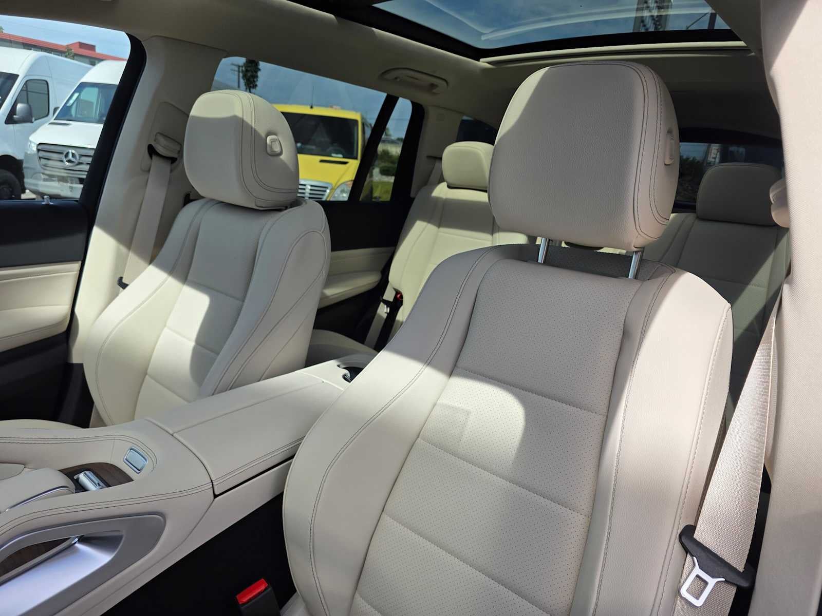 2026 Mercedes-Benz GLS 450 4MATIC® SUV