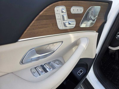 2026 Mercedes-Benz GLS 450 4MATIC® SUV