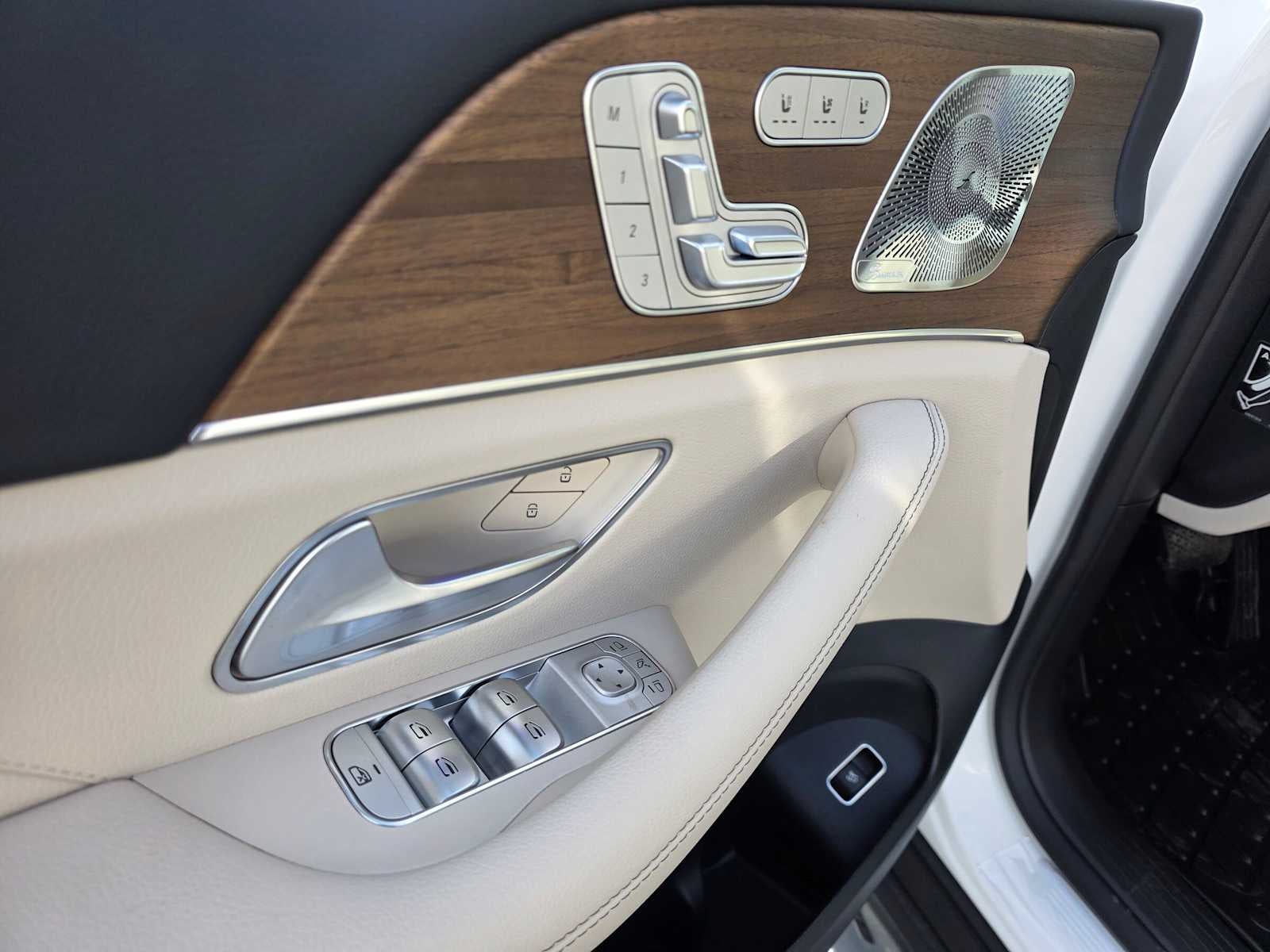 2026 Mercedes-Benz GLS 450 4MATIC® SUV