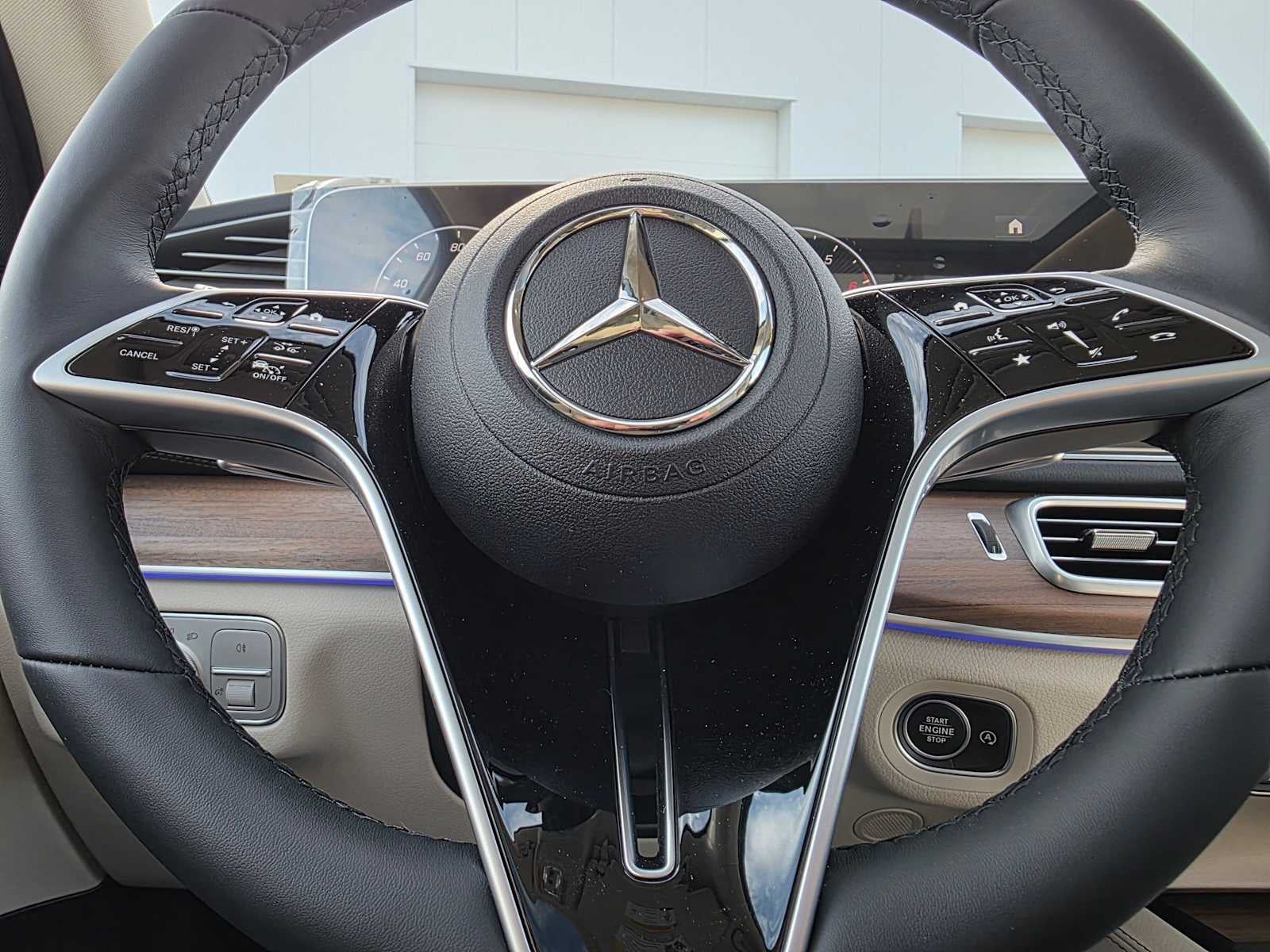 2026 Mercedes-Benz GLS 450 4MATIC® SUV