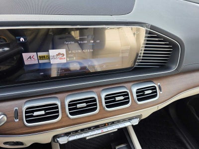 2026 Mercedes-Benz GLS 450 4MATIC® SUV