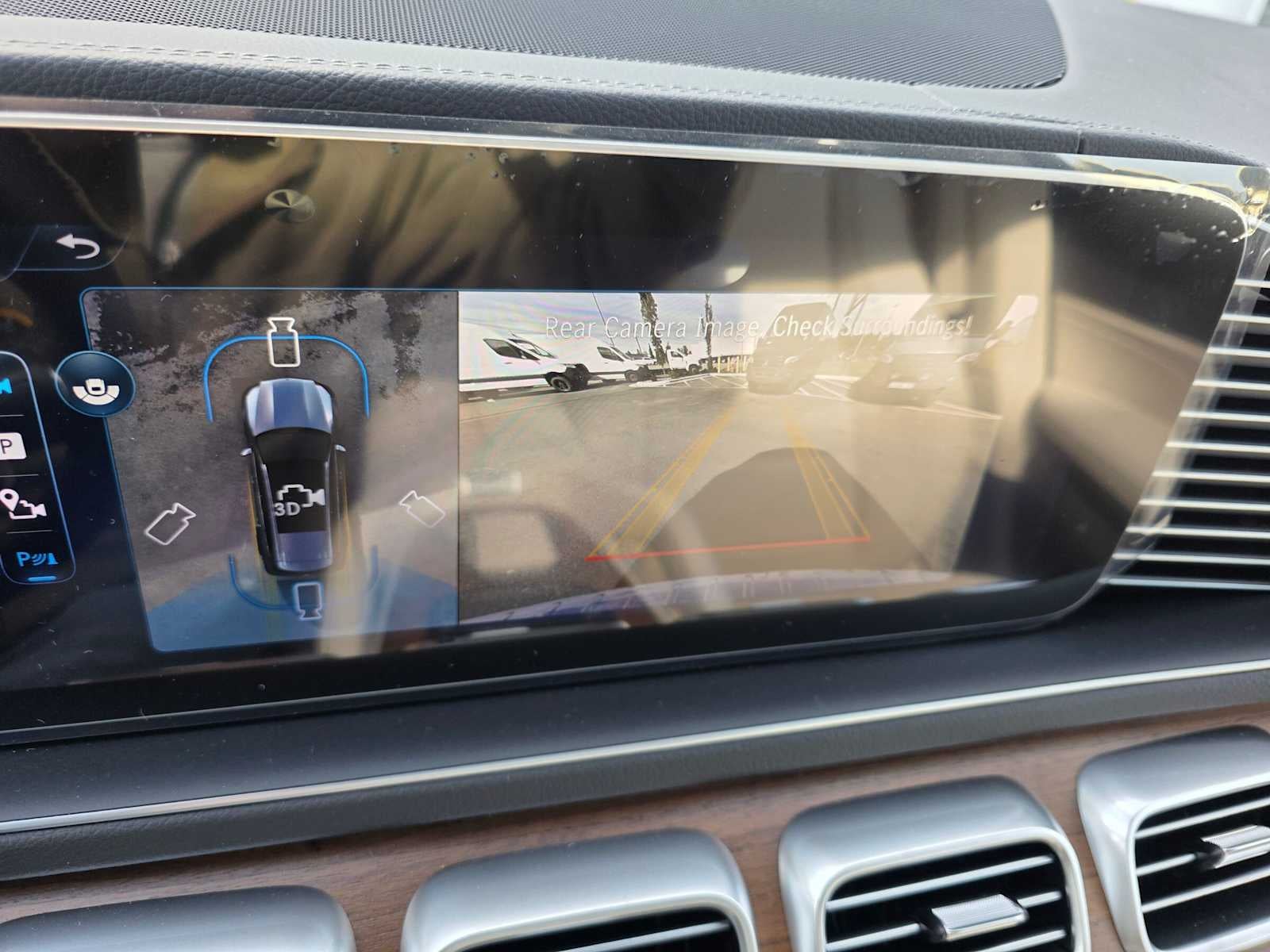 2026 Mercedes-Benz GLS 450 4MATIC® SUV