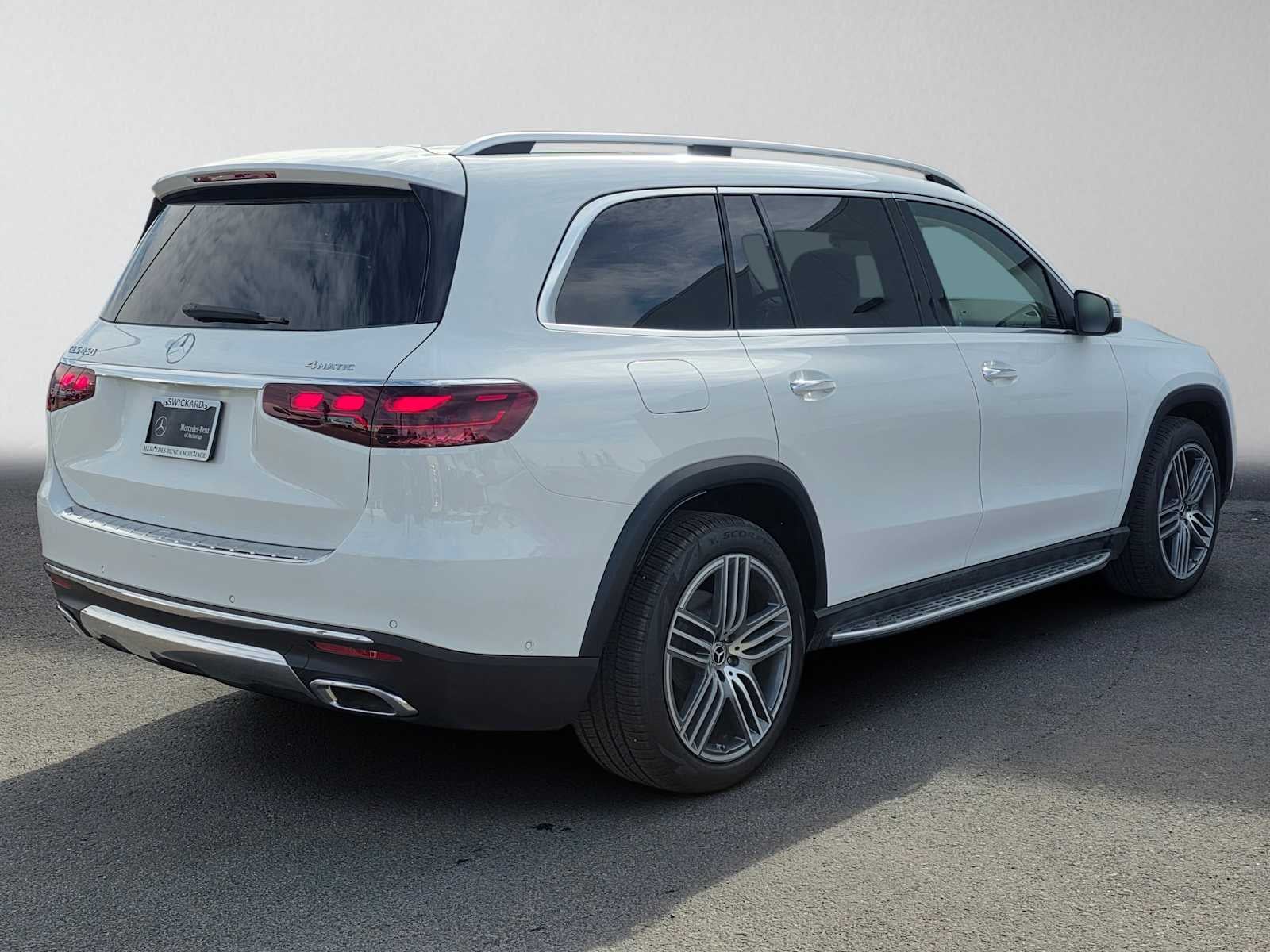 2026 Mercedes-Benz GLS 450 4MATIC® SUV