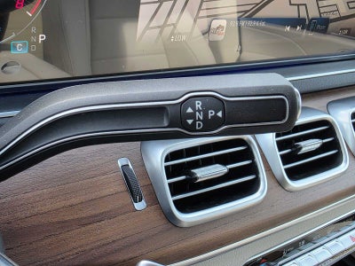 2026 Mercedes-Benz GLS 450 4MATIC® SUV