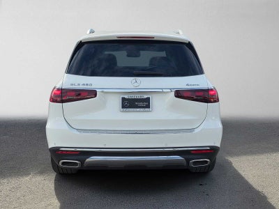 2026 Mercedes-Benz GLS 450 4MATIC® SUV